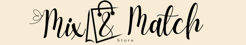 Mix & Match Store