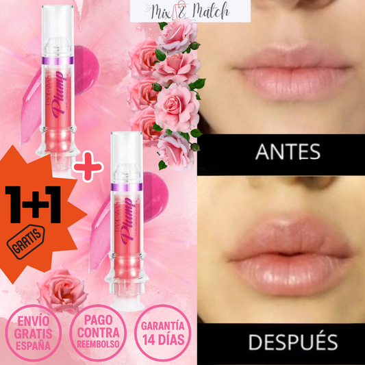 Voluminizador de labios 👄 KissMe™ - El secreto mejor guardado de las famosas🎬